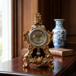 Imperial Heritage Clock