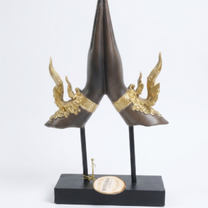 Seraph Wing Abstract