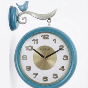 Azure Royale Clock