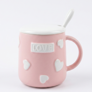 Rosé Love Mug