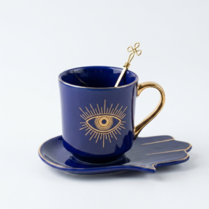 Mystic Eye Espresso Set
