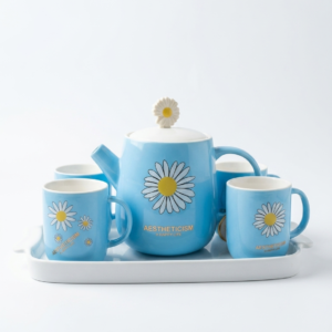 Daisy Charm Tea Set
