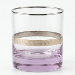 Amethyst Luxe Glass