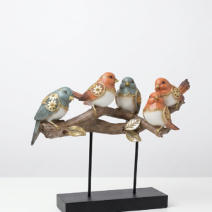 Harmony Grove Birds Décor