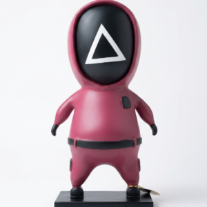Squid Games Guard Figurine