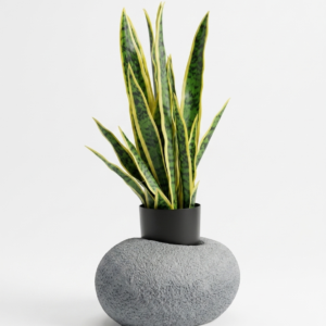 Stoneleaf Serenity Planter