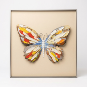 Flutter Muse Artwork