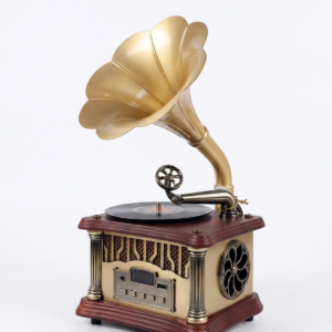 Heritage Gramophone Luxe