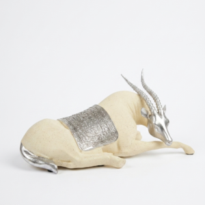 Silvercrest Deer