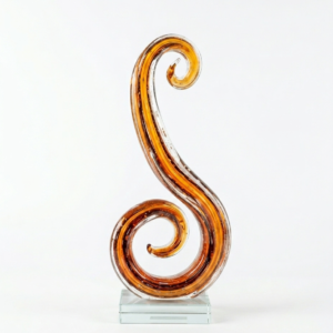 Amber Spiral