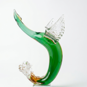 The Gliding Fish