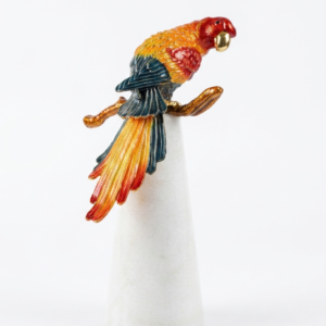 Scarlet Plume