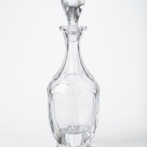 Crystal Crest Decanter