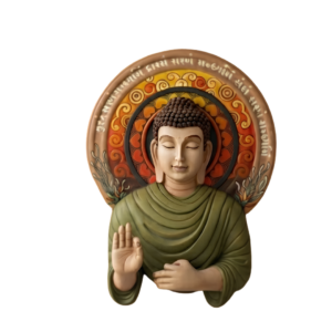Zenvara Buddha Wall Art