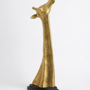 Regal Giraffe Accent