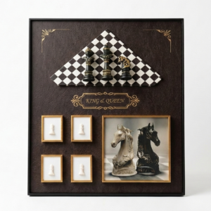 Chess Shadow Box