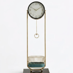 Vista Floor Clock