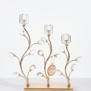 Crystal Candelabra