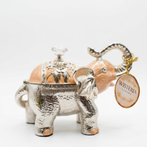 Elephant Keepsake Box