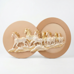 Running Horses Art