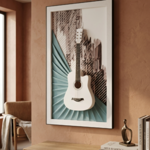 Guitar Shadow Box