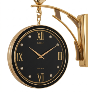 Black Bird Clock