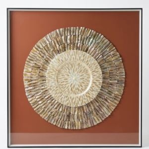 Pearl Inlay Art