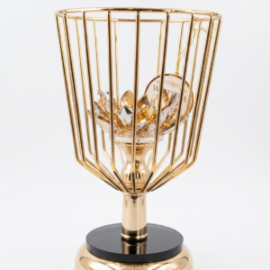 Lotus Candle Holder