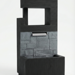 Modern Slate Cascade
