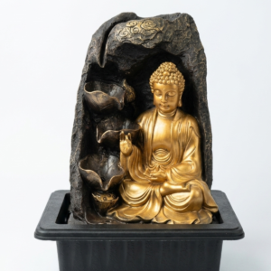 Serene Buddha Alcove