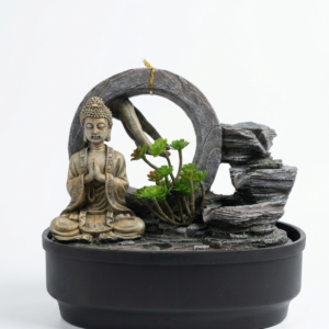 Zen Path Meditation Fountain