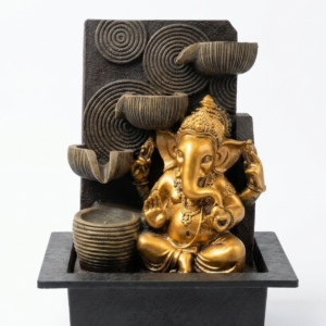 Golden Blessings Cascade