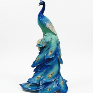 Royal Peacock Elegance