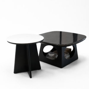 Nesting Coffee Table Set (2-Piece)