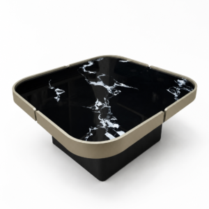 Marble Luxe Coffee Table