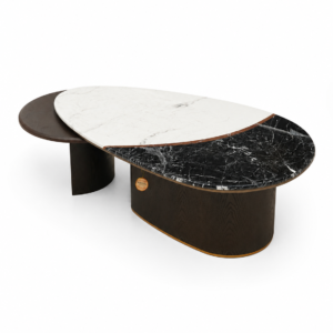 Luna Marble Fusion Coffee Table