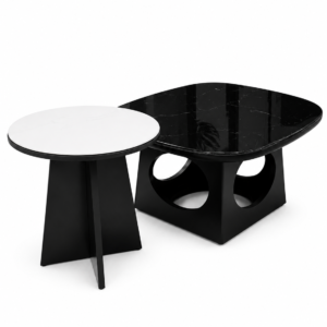 Nesting Coffee Table Set (2-Piece)