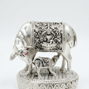 Lakshmi Kamadhenu Heritage Sculpture